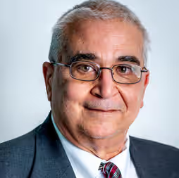 John F. Petricelli, Founder of KrisMere Partners, LLC